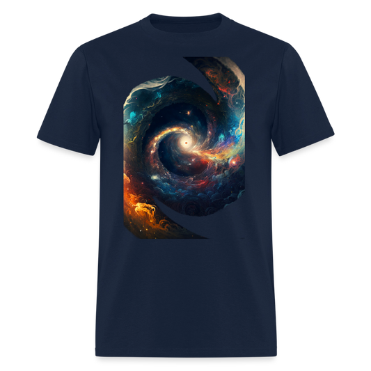 Black Hole - navy