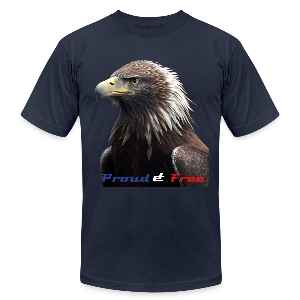 Proud & Free III - navy