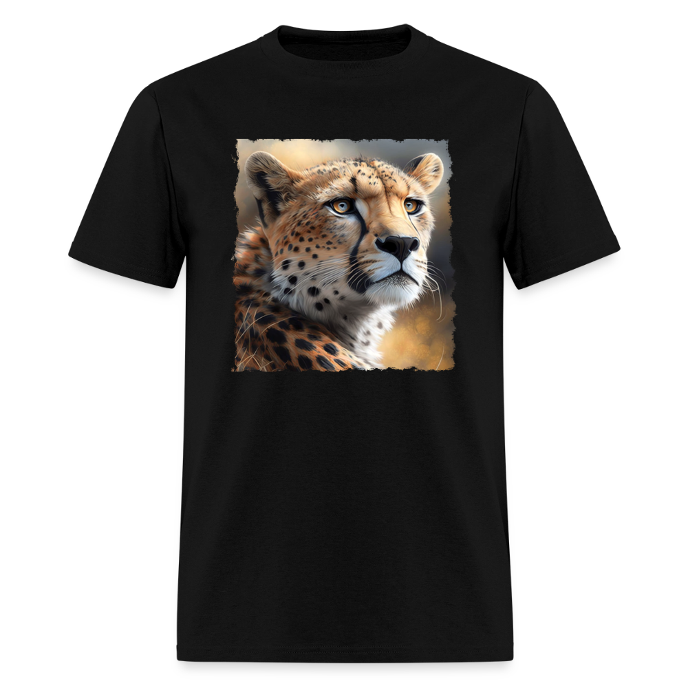 Cheetah - Wild & Free - black