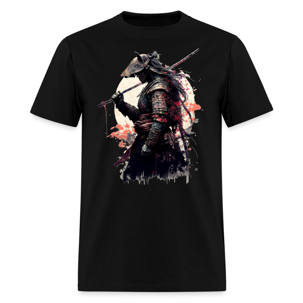 Ancient Warrior (Samurai X) - black