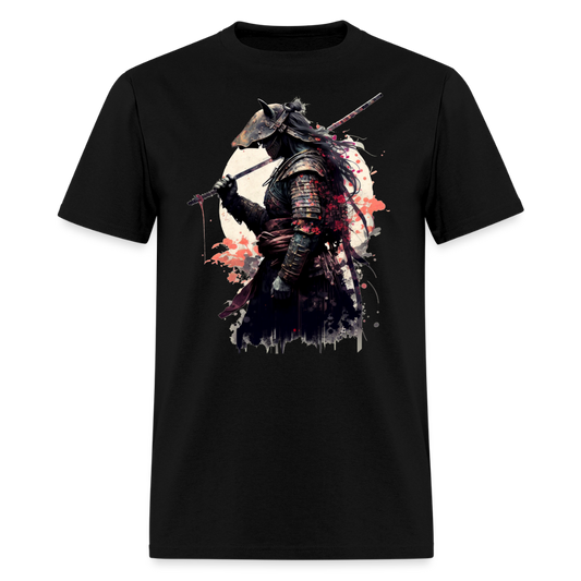 Ancient Warrior (Samurai X) - black