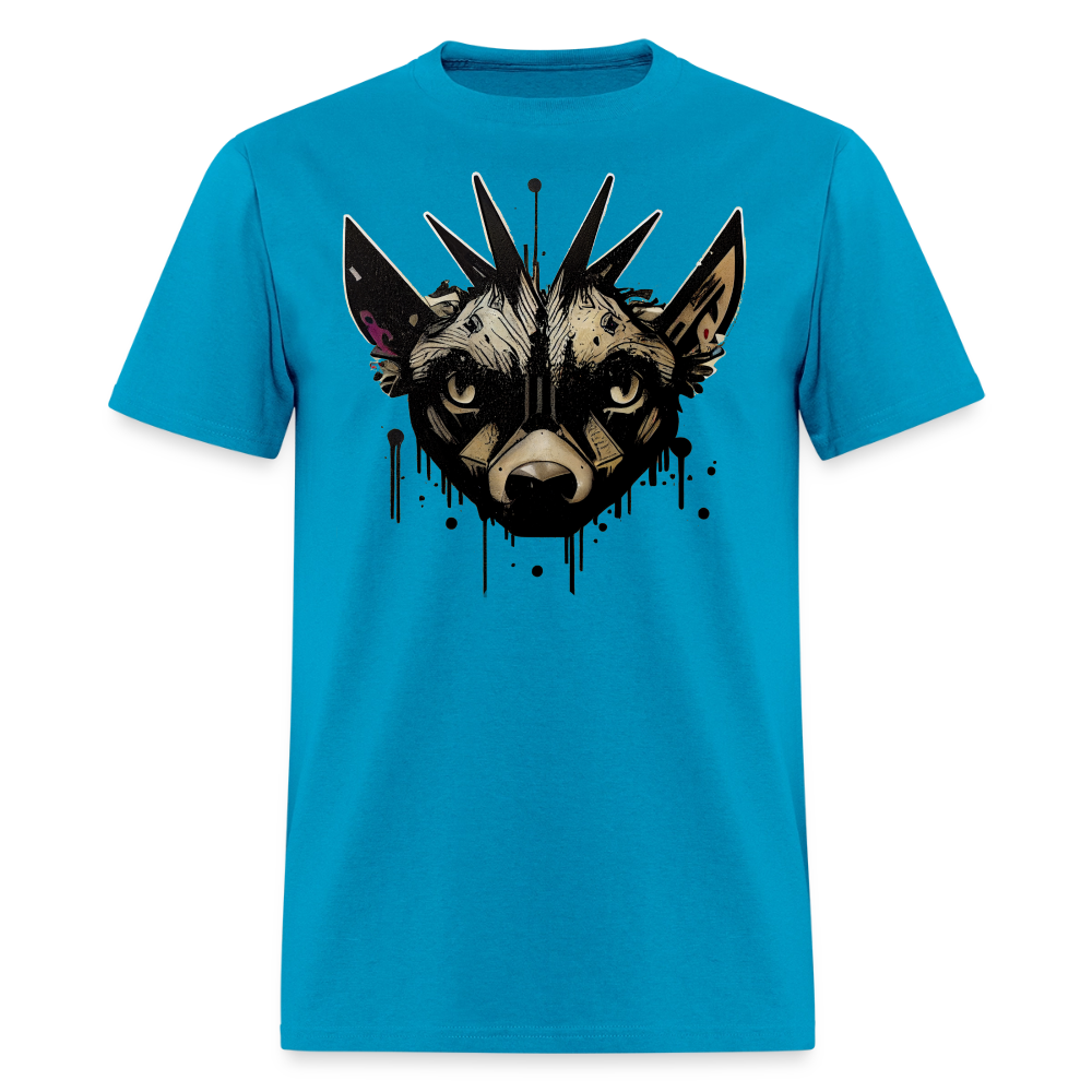 Hyena - Urban Beast - turquoise