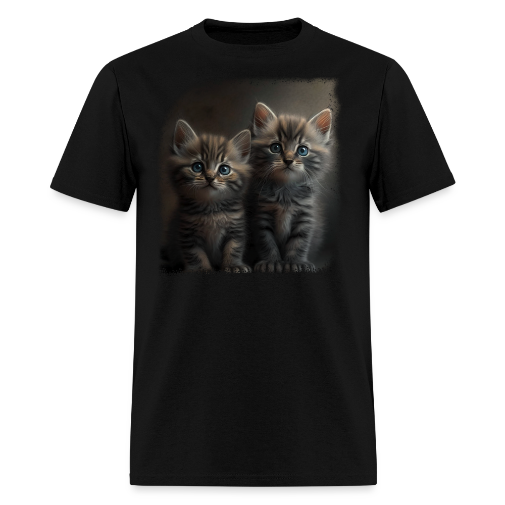 Kittens II - Pure Cuteness - black