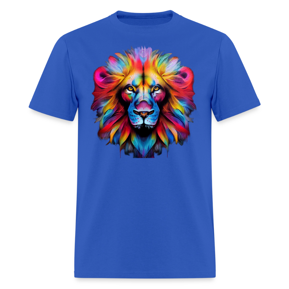 Lion Bright - Beast - royal blue