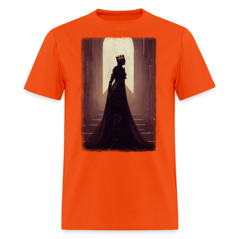 Droid Queen - orange