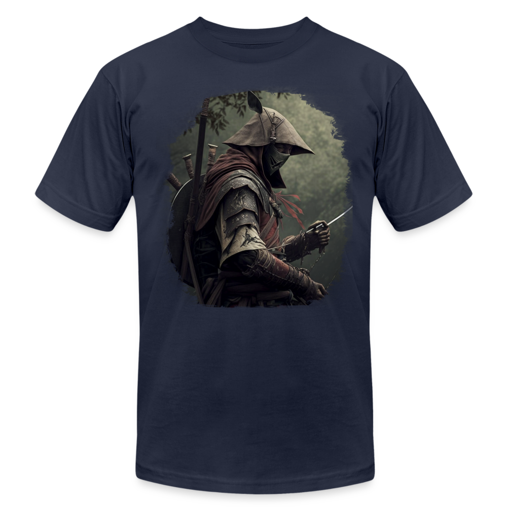 Ancient Warrior (Samurai V) - navy