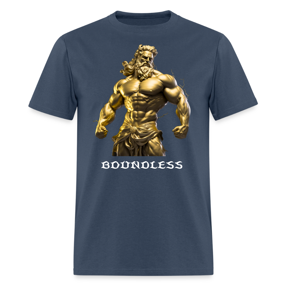 Boundless II -  blue dusk