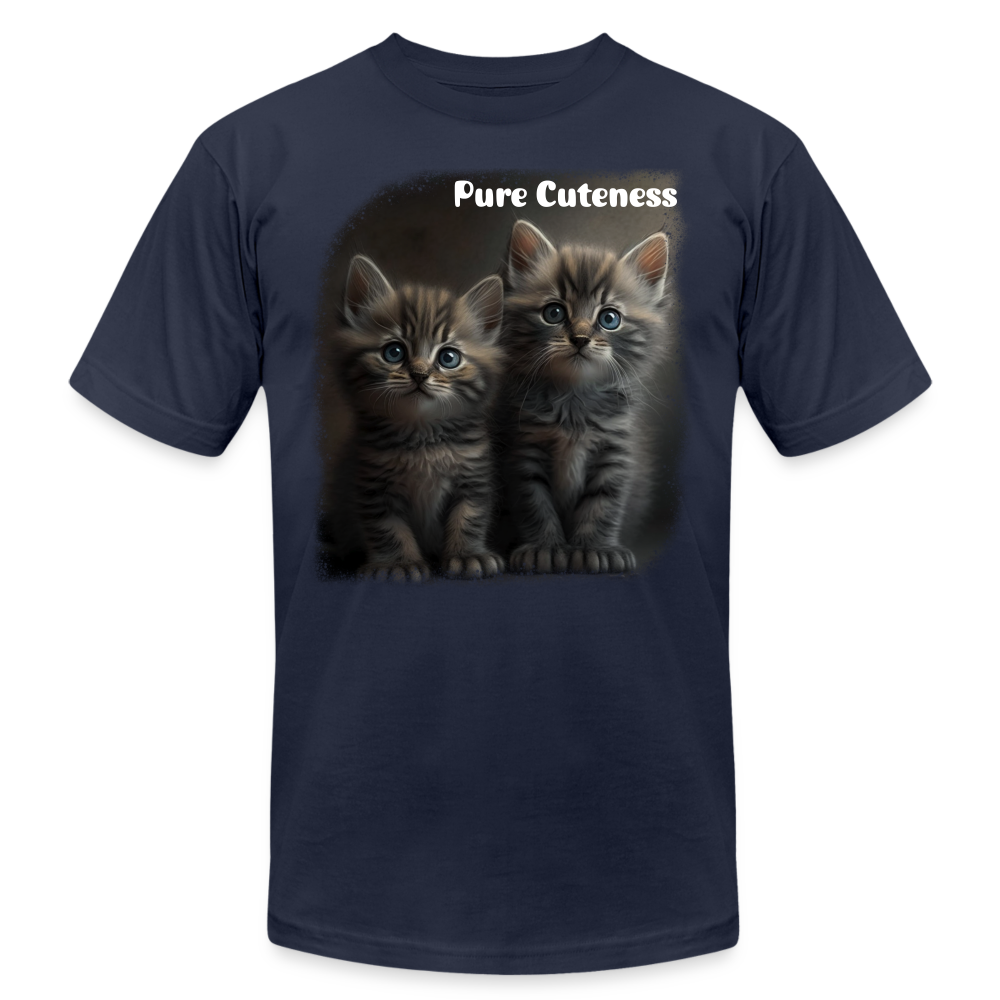 Kittens II - Pure Cuteness - navy