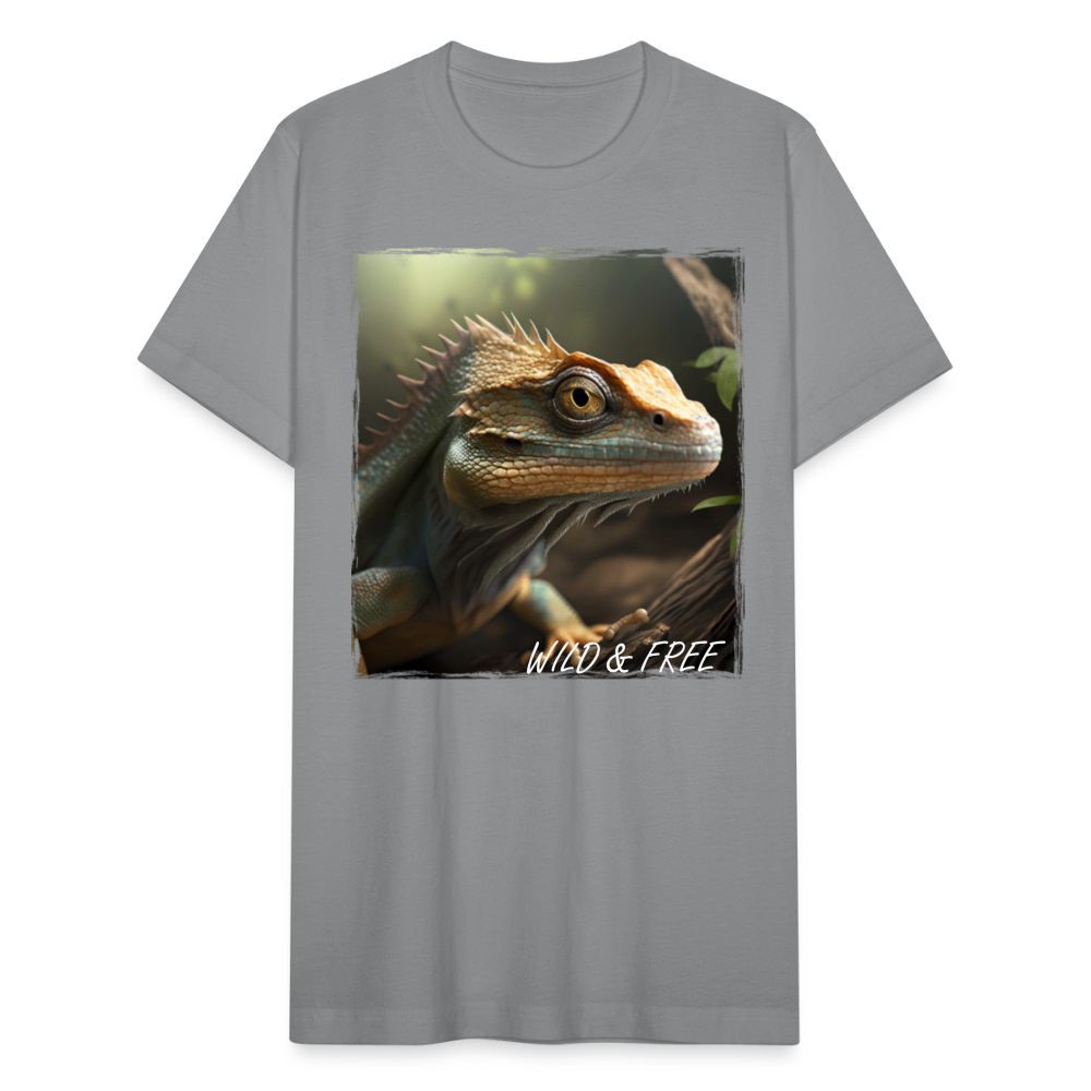 Lizard - Wild & Free - slate