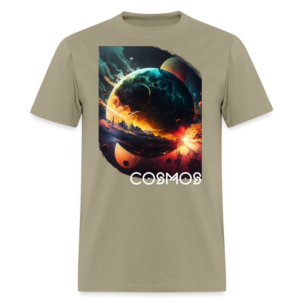 Look At The Universe VII - khaki
