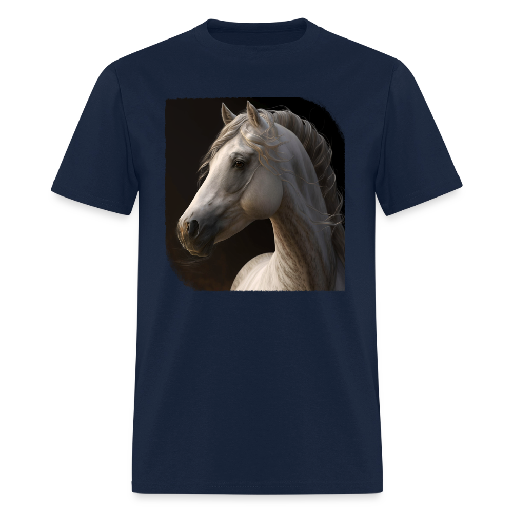 Horse - Wild &Free - navy