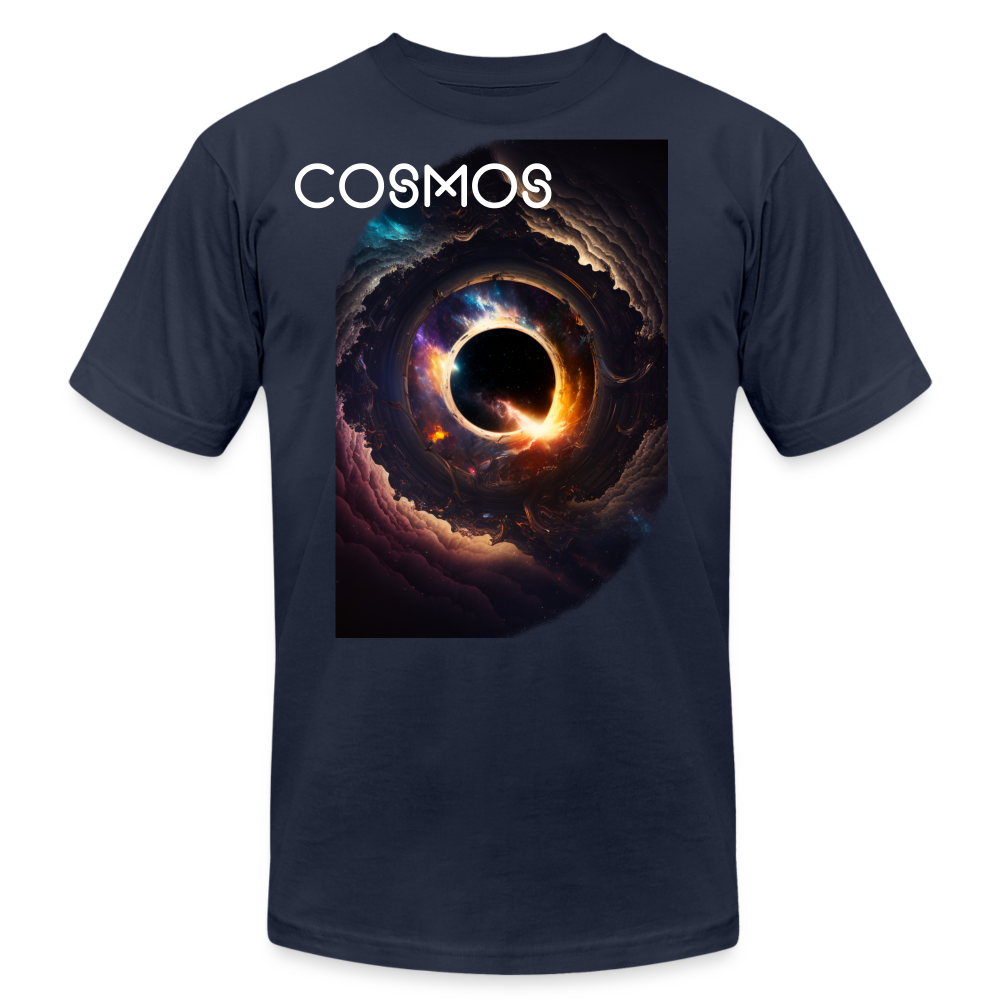 Black Hole II - Cosmos - navy