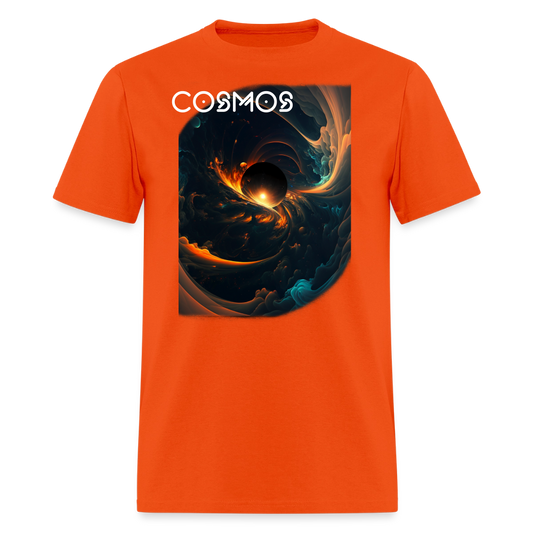 Look At The Universe II - orange