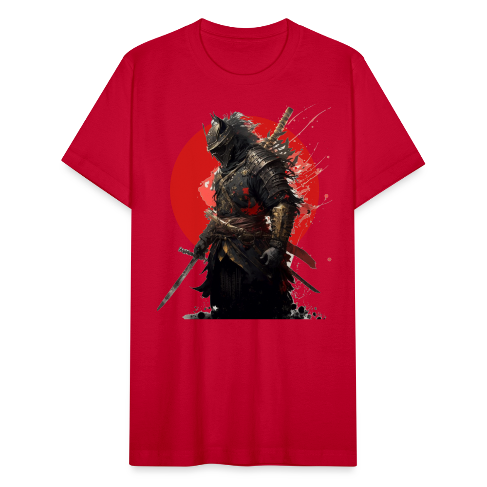 Ancient Warrior (Samurai I) - red