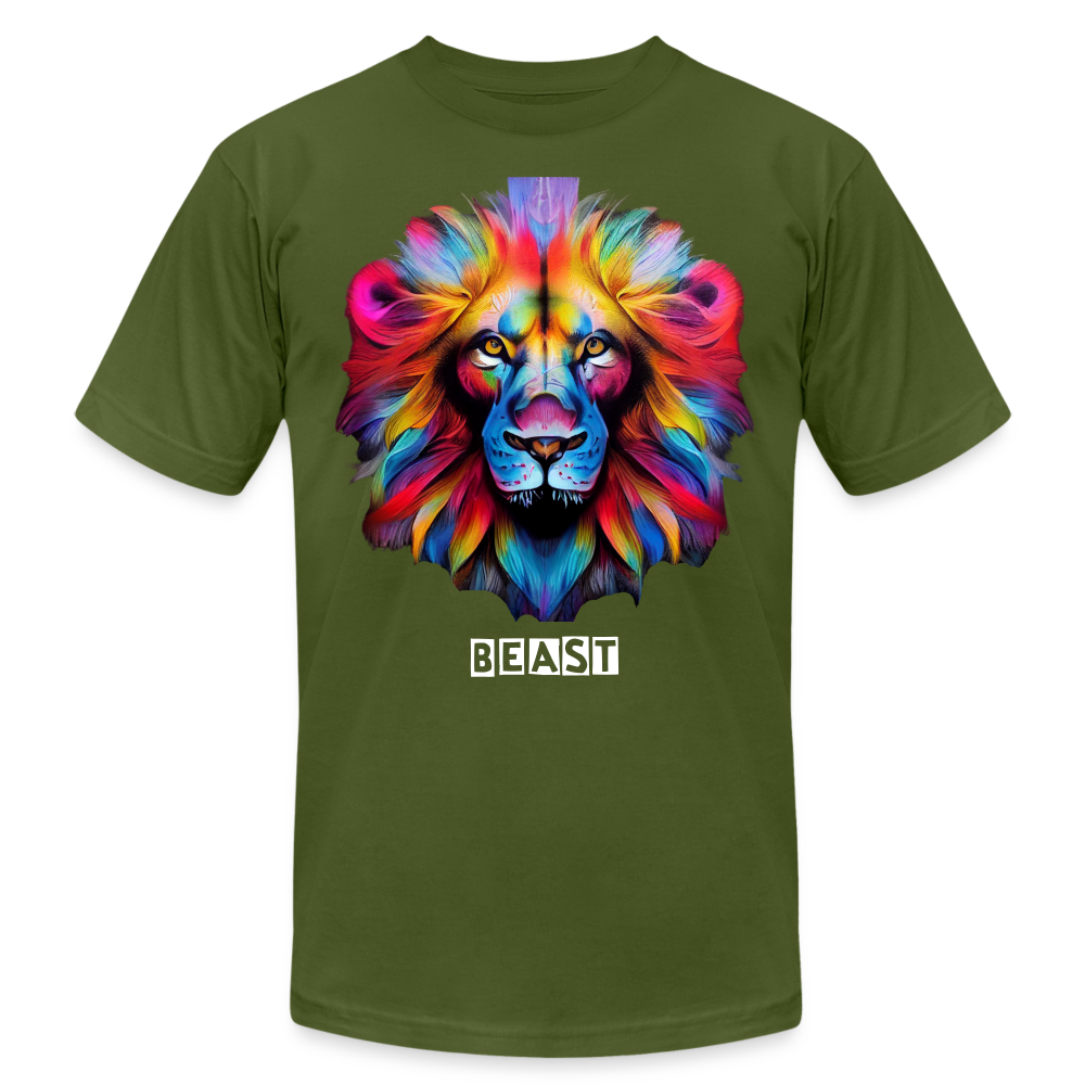 Lion Bright - Beast - olive