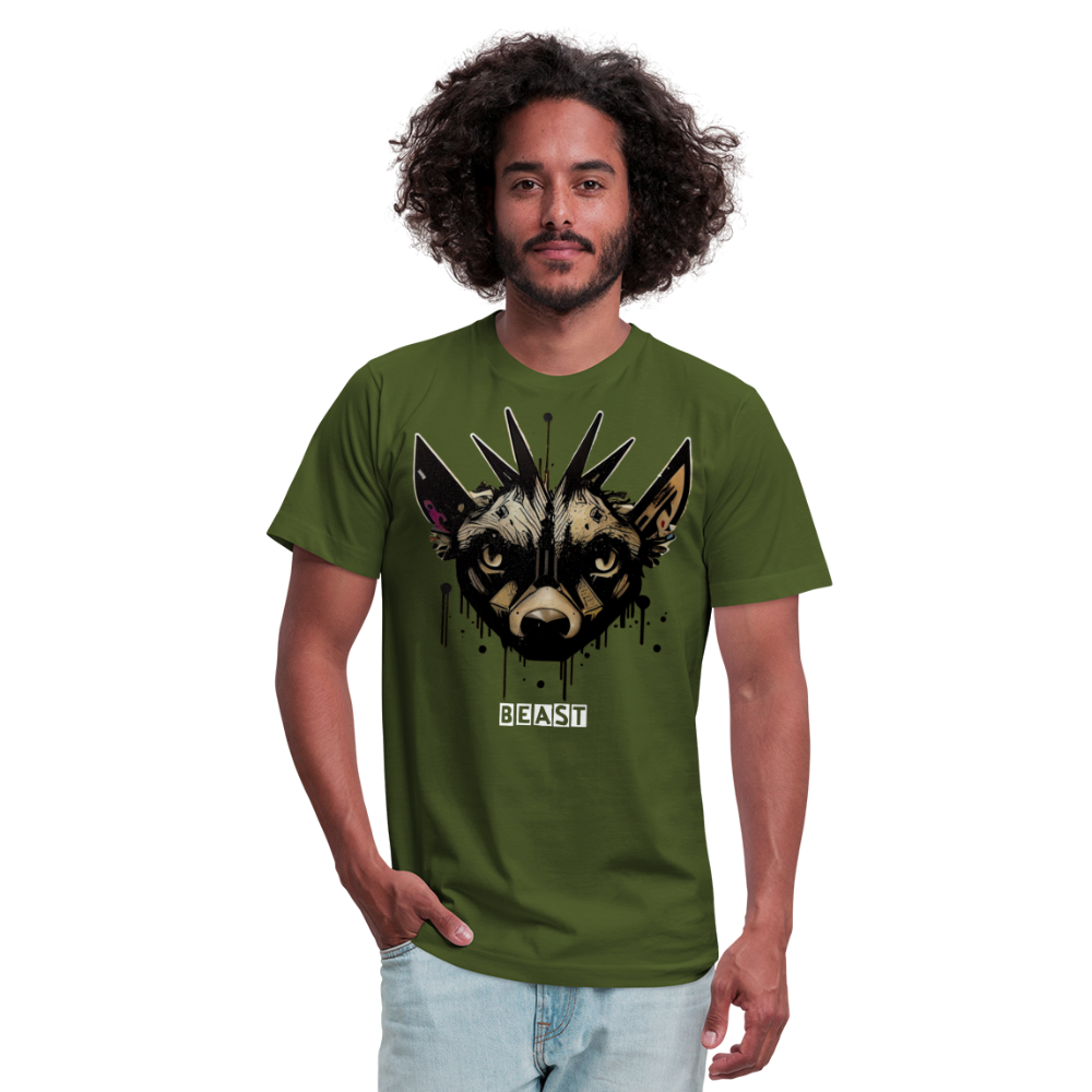 Hyena - Urban Beast - olive