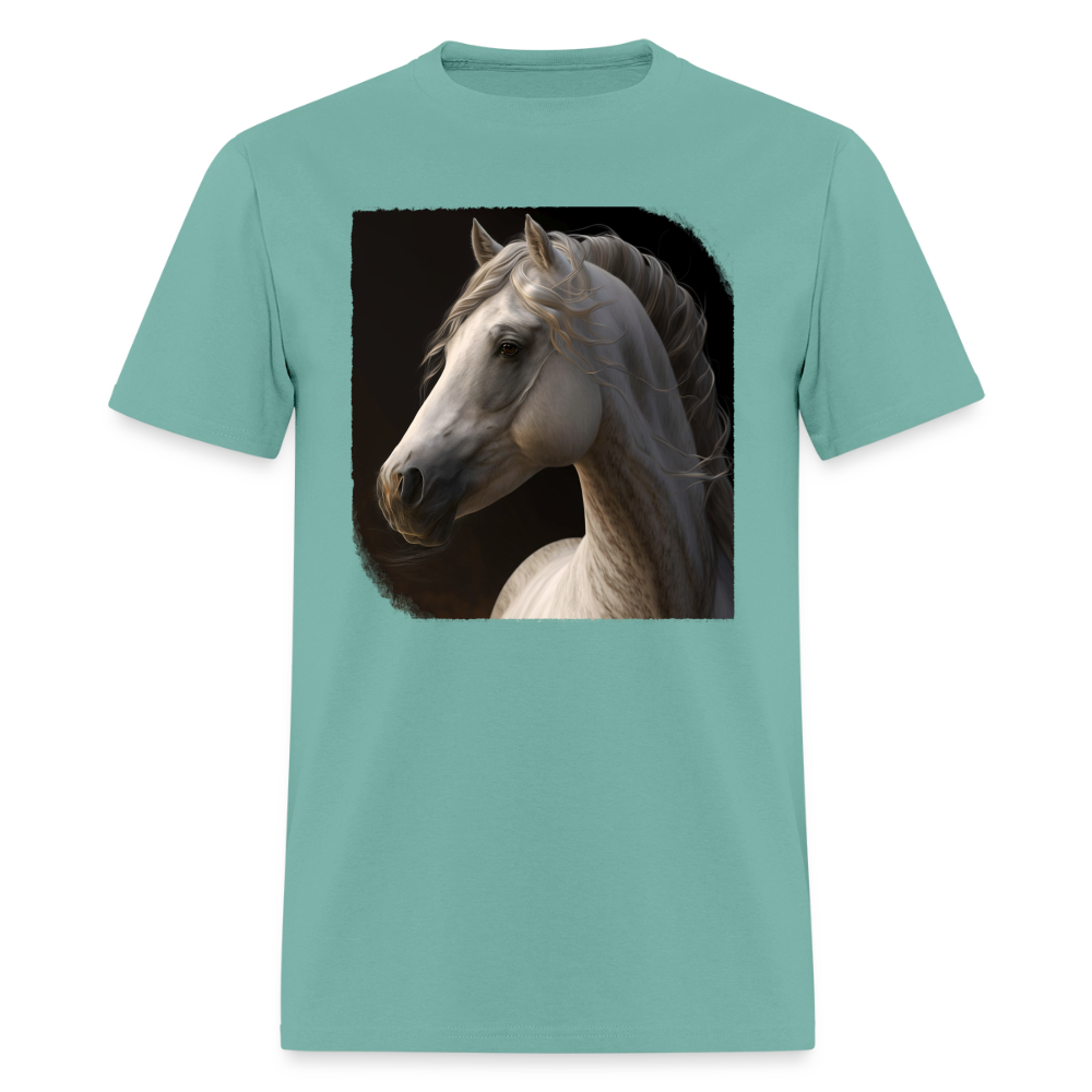 Horse - Wild &Free - aquatic