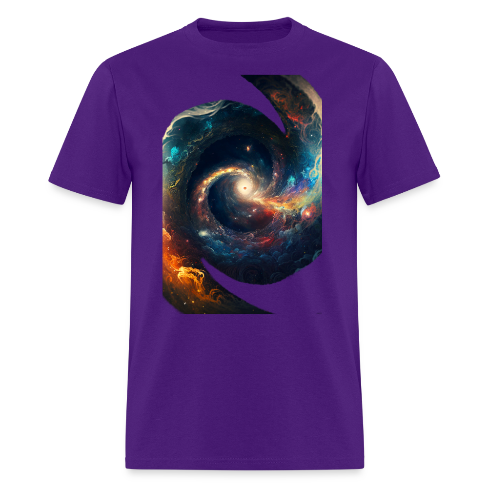 Black Hole - purple