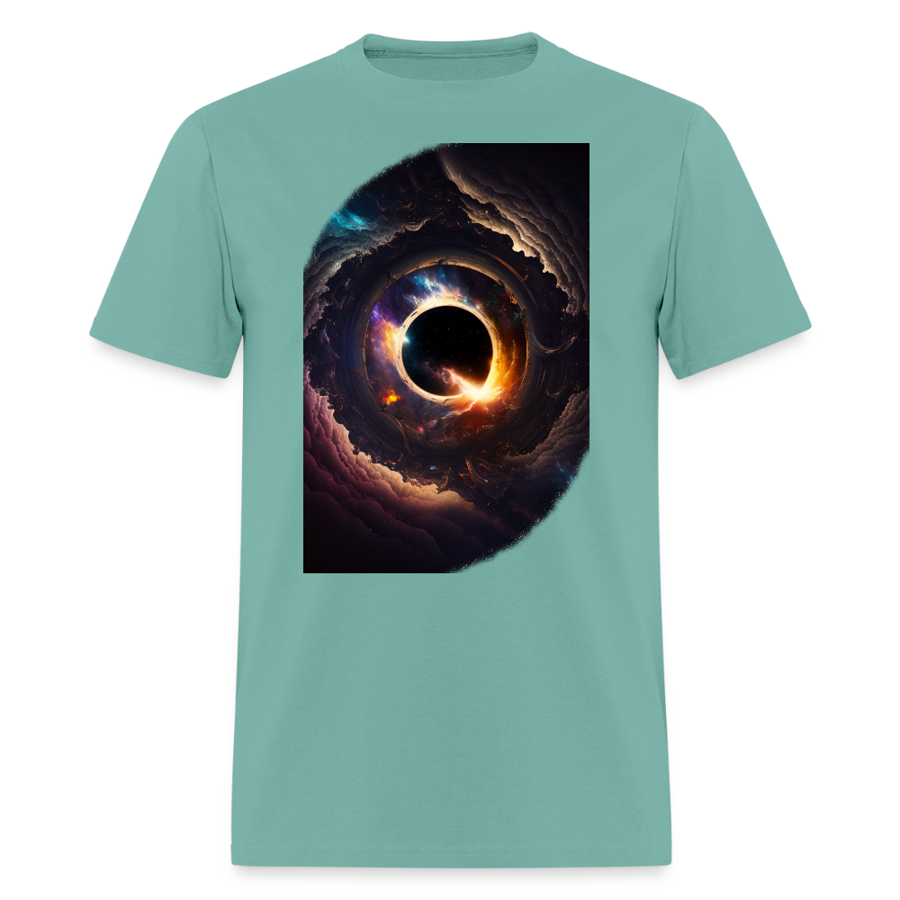 Black Hole II - Cosmos - aquatic