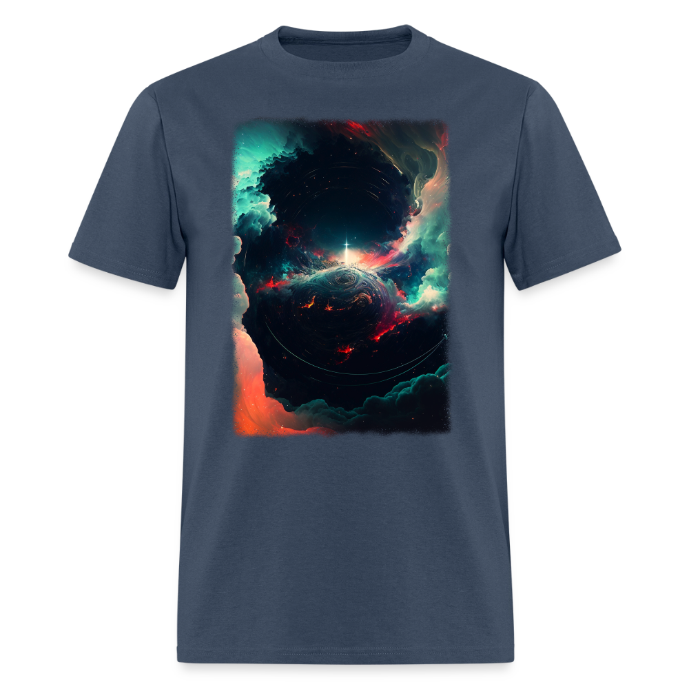 Look At The Universe -  blue dusk