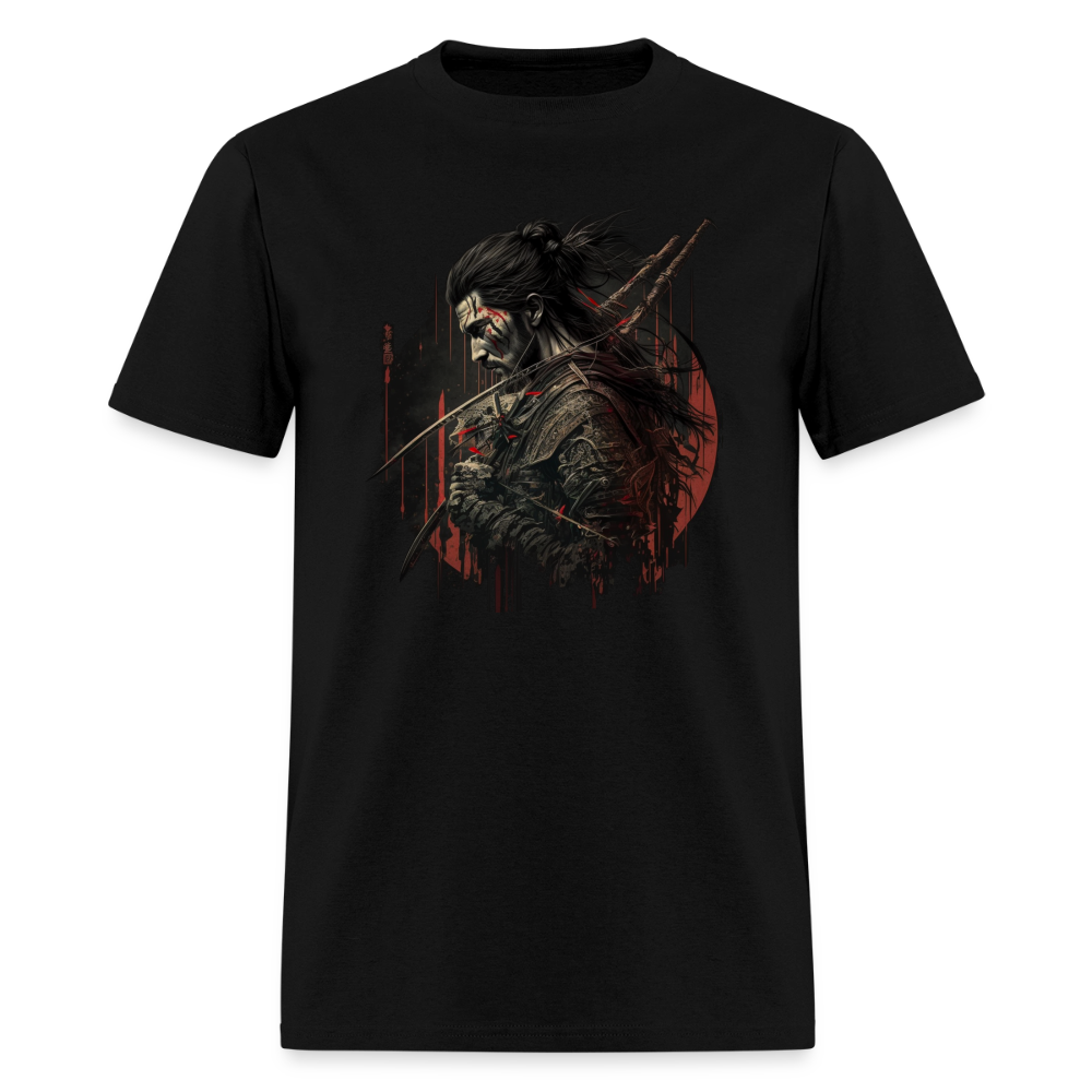 Ancient Warrior (Samurai VII) - black
