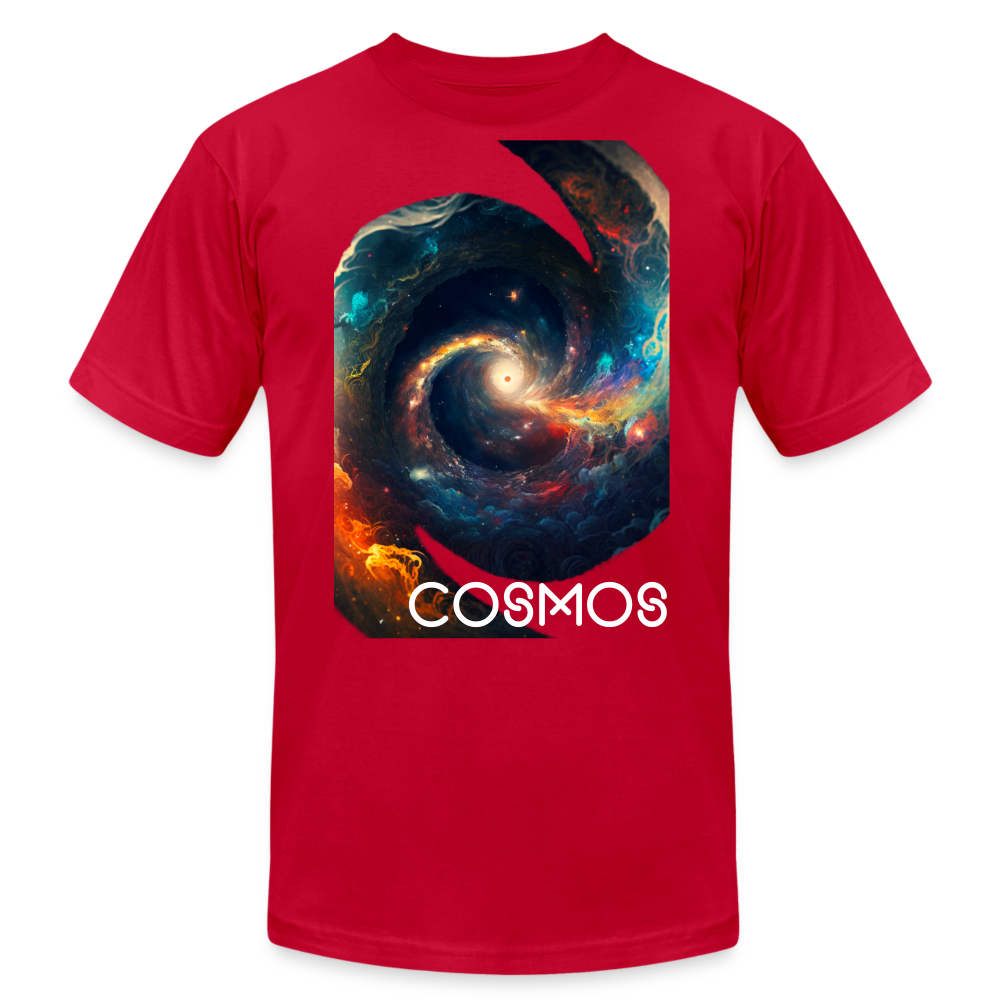 Black Hole I Cosmos - red