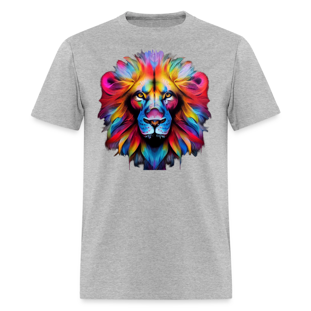 Lion Bright - Beast - heather gray