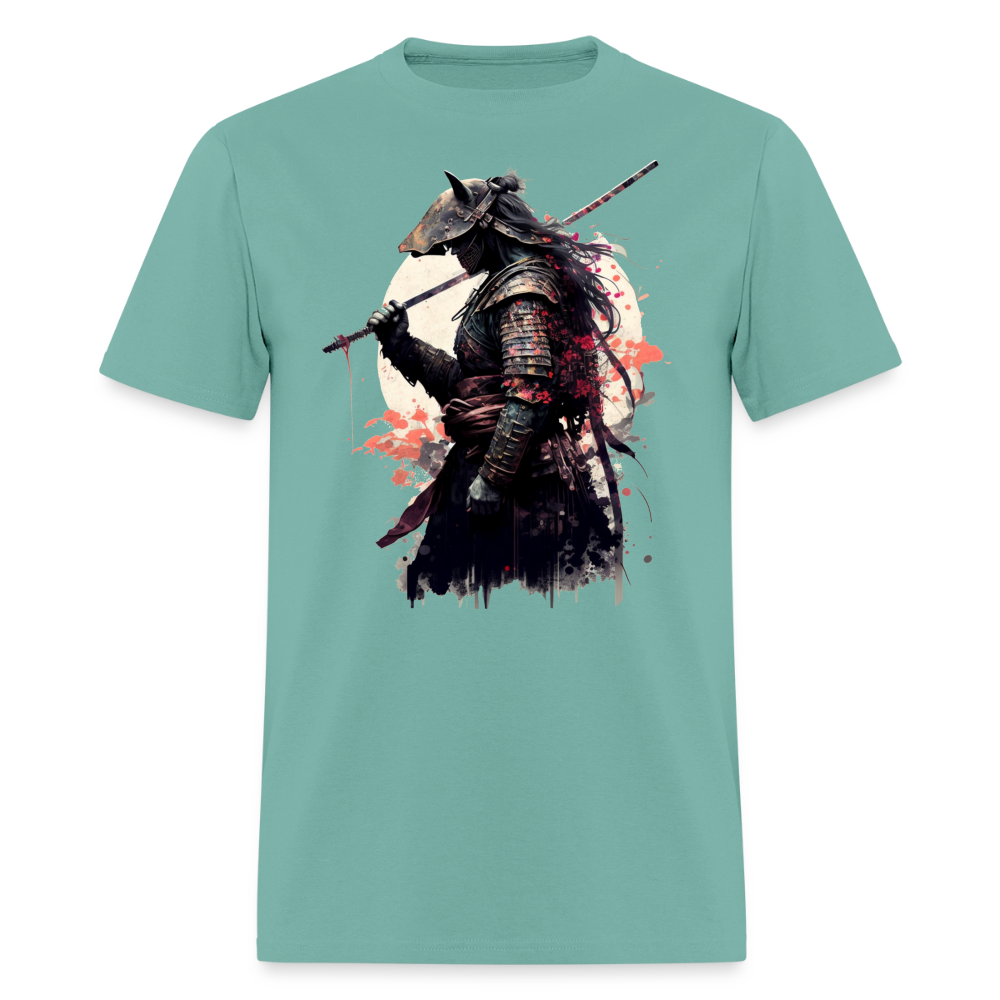 Ancient Warrior (Samurai X) - aquatic