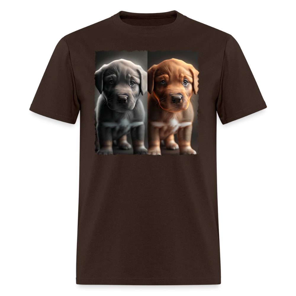 Puppies II - Pure Cuteness - brown