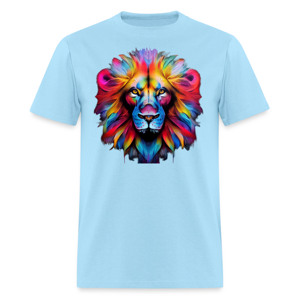 Lion Bright - Beast - powder blue