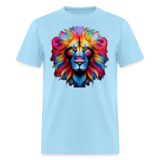 Lion Bright - Beast - powder blue