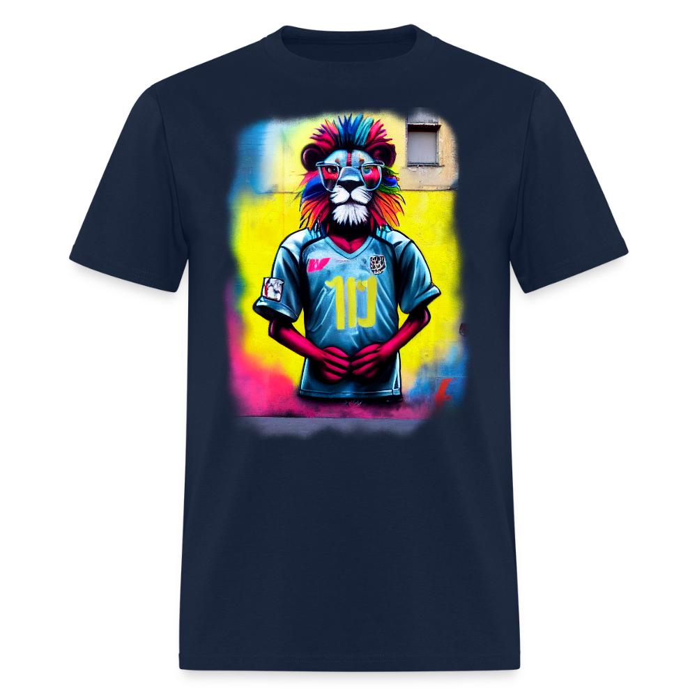 Lion II - Urban Beast - navy