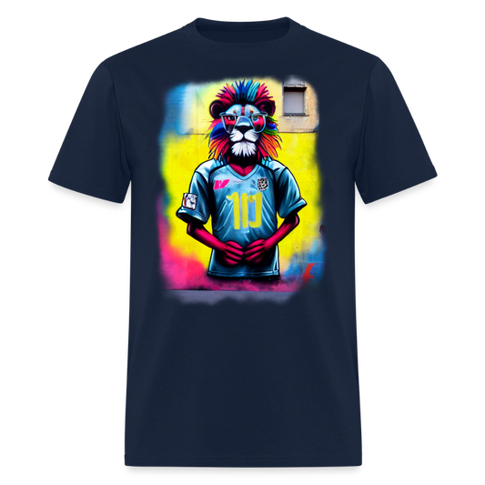 Lion II - Urban Beast - navy