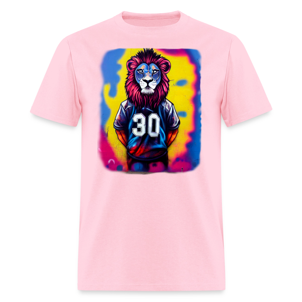 Lion - Urban Beast - pink