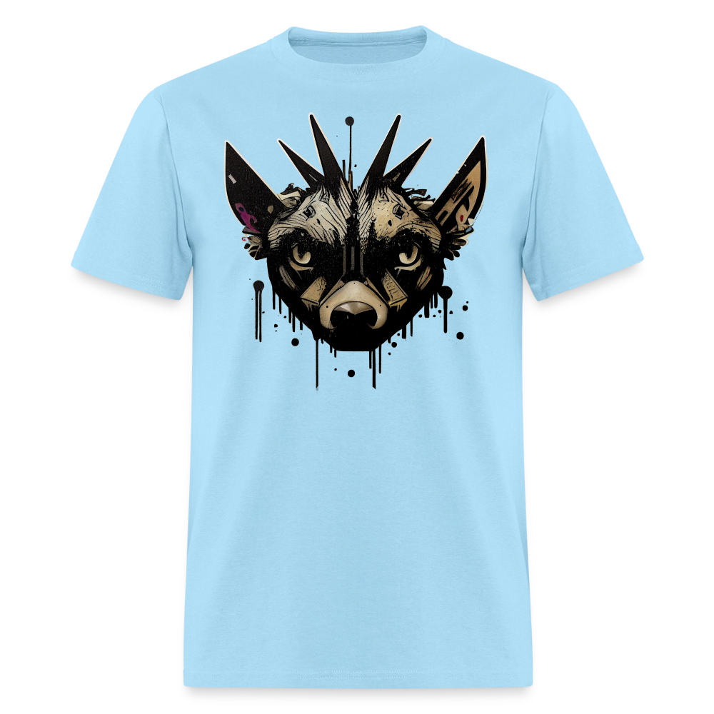 Hyena - Urban Beast - powder blue