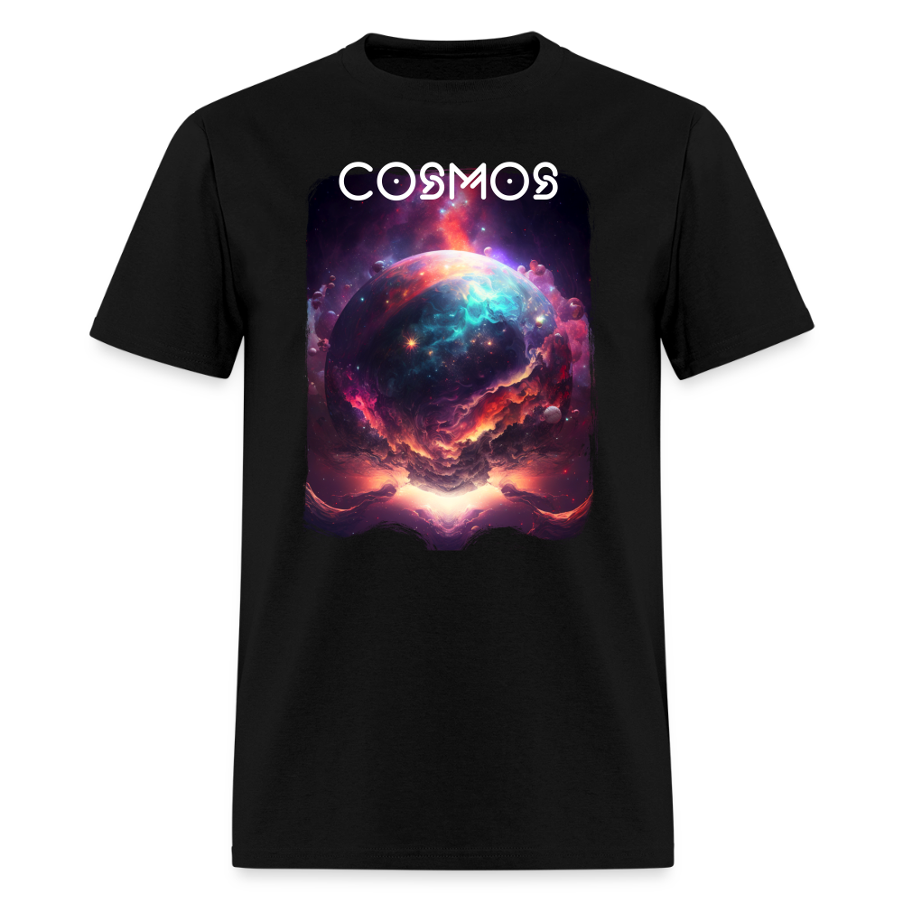 Look At The Universe XI - black