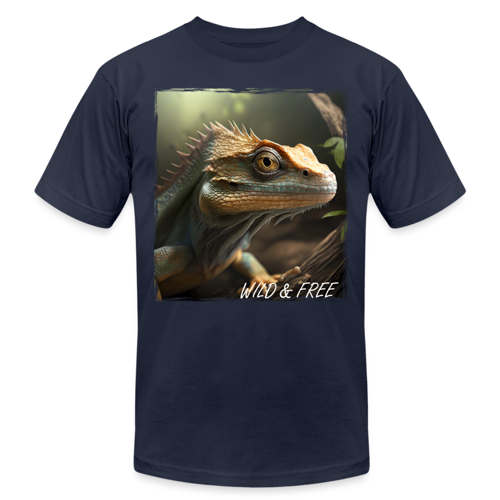 Lizard - Wild & Free - navy