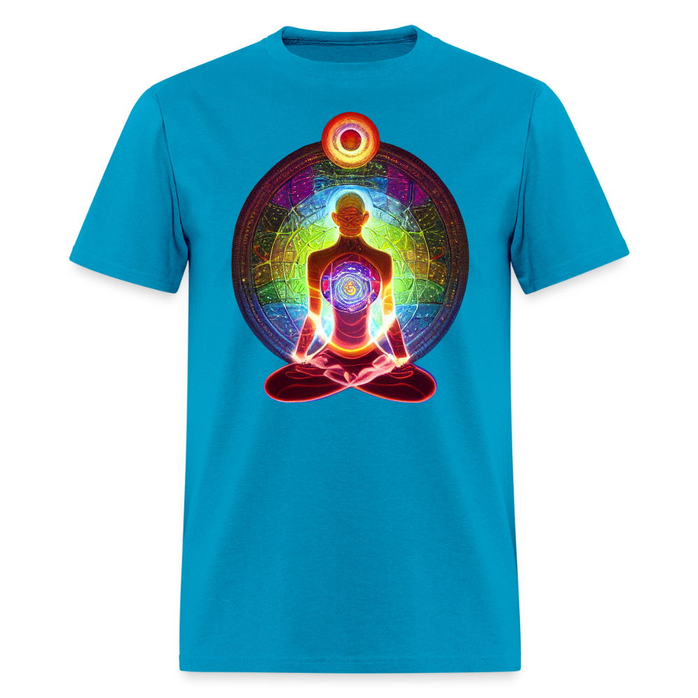 Zen II - turquoise