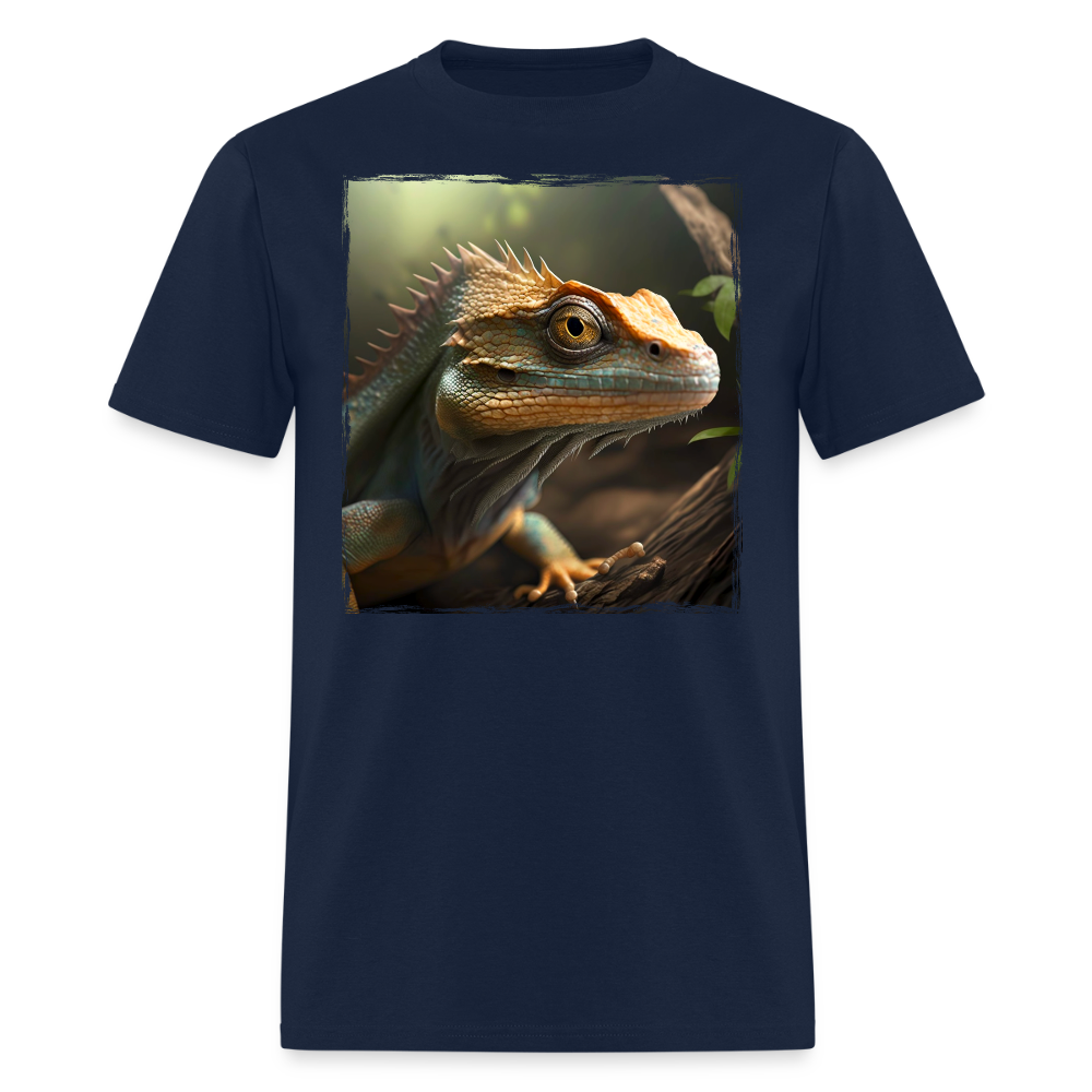 Lizard - Wild & Free - navy