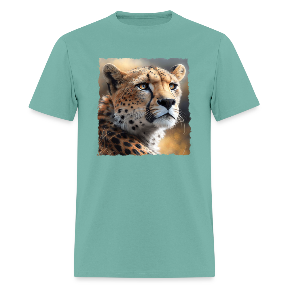 Cheetah - Wild & Free - aquatic