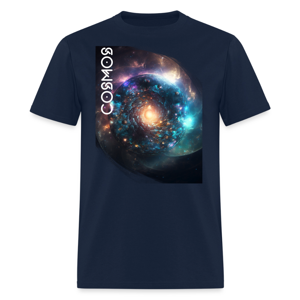 Look At The Universe XII - navy