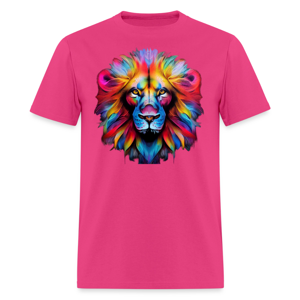 Lion Bright - Beast - fuchsia