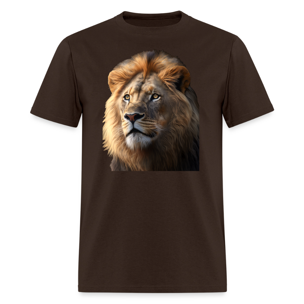 Lion - Wild & Free - brown
