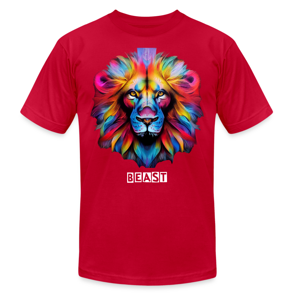 Lion Bright - Beast - red