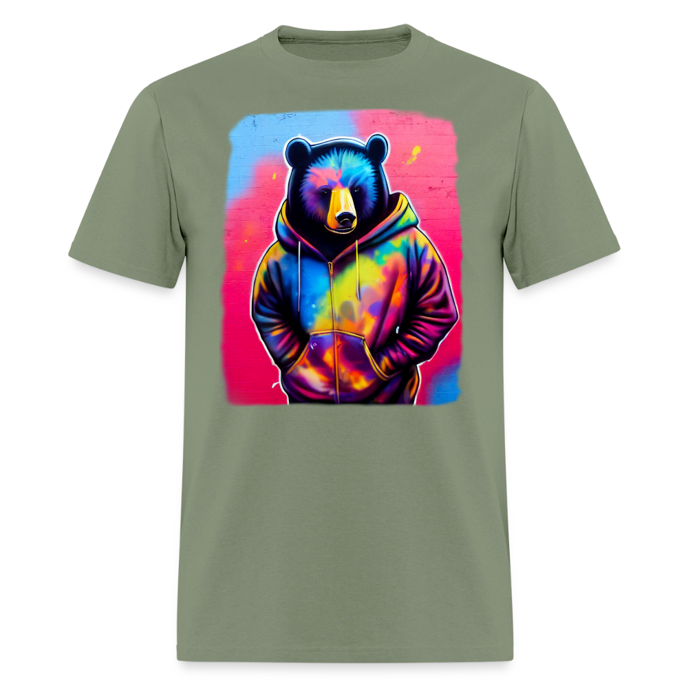 Bear - Urban Beast - military green