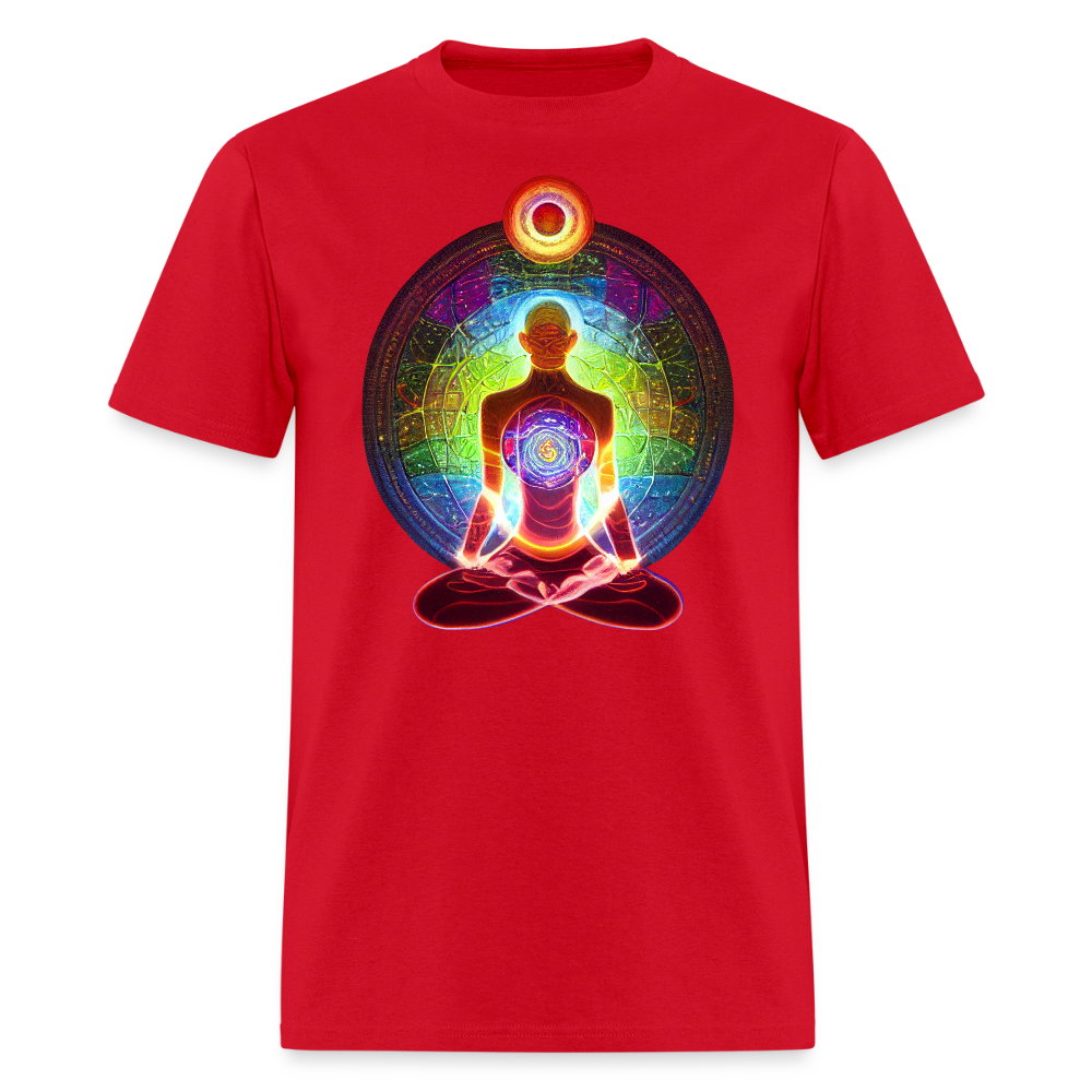Zen II - red