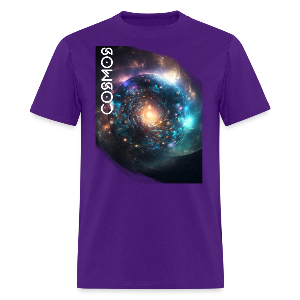 Look At The Universe XII - purple