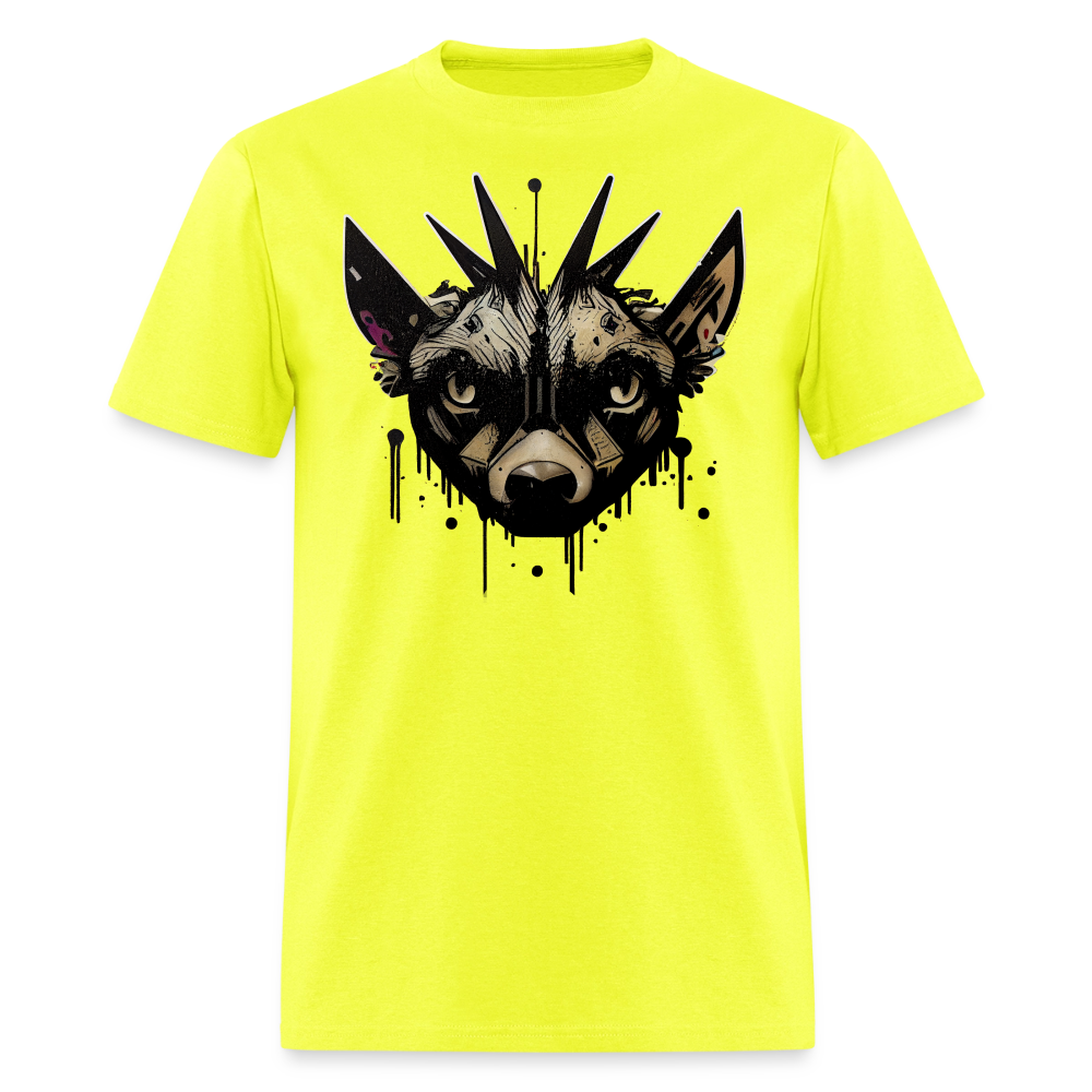 Hyena - Urban Beast - safety green