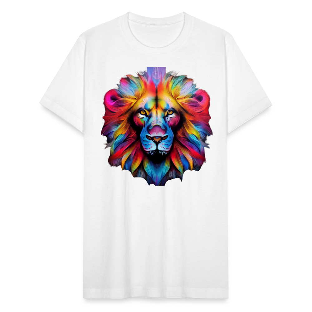 Lion Bright - Beast - white