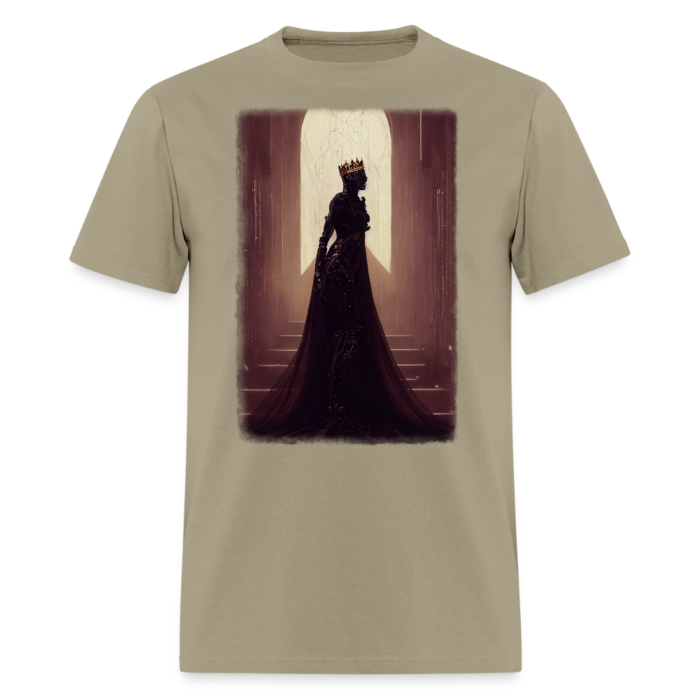 Droid Queen - khaki